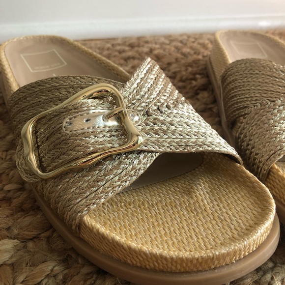 New: Dolce Vita Sydnee Sandal. Size 8 - Picture 8 of 15